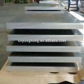 Aluminum sheet 6061 6063 7075 t6 di-casting aluminium pieces of grade t6 t651 7075